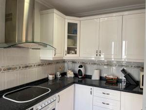 Mascarat Cliff Retreat, Apartamento con vistas al mar entre Altea y Calpe