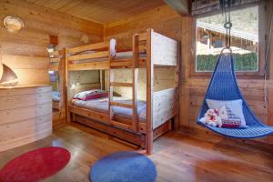 Chalets Chalet J'Elage - OVO Network : photos des chambres