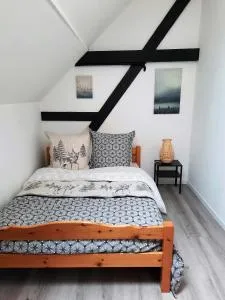 Gîte L'Equilibre - Lac/montagnes- Familles-groupes - Kruth