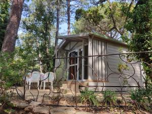Standard Bungalow room in Camping Arutoli