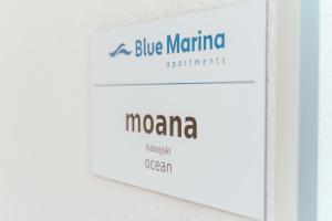 Blue Marina Apartments