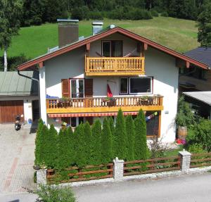 Ferienwohnungen Schmidt