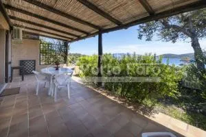 13D - Porto Mannu appartamento a pochi passi dal mare - Proiettore