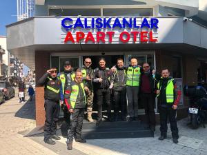 ÇALIŞKANLAR OTEL
