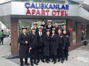 ÇALIŞKANLAR OTEL