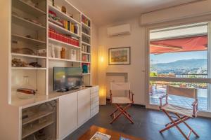 Super Attico Vista Mare Con Ampia Terrazza
