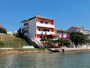 Apartmani Mirko LJubač