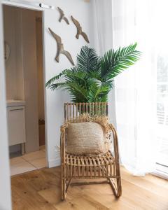 Hotels Hotel de La Plage - Mahogany : photos des chambres