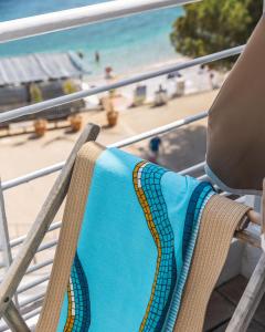 Hotels Hotel de La Plage - Mahogany : photos des chambres