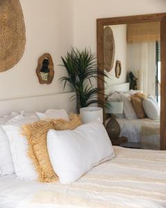 Hotels Hotel de La Plage - Mahogany : photos des chambres
