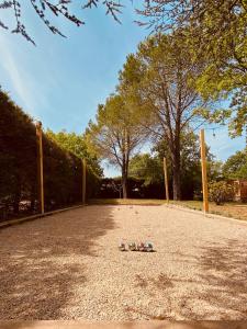 B&B / Chambres d'hotes 4 Saisons en Provence : photos des chambres