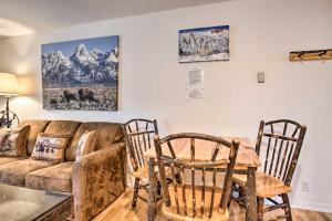 Skiers Dream Upscale Condo By Teton Village!