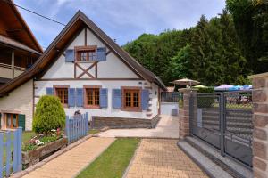 Maisons de vacances Gite de la Chapelle des Mineurs : photos des chambres