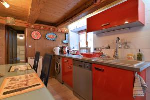 Maisons de vacances Gite de la Chapelle des Mineurs : photos des chambres