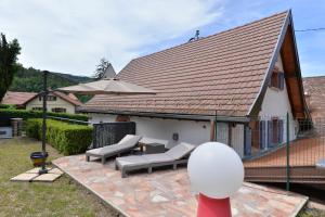 Maisons de vacances Gite de la Chapelle des Mineurs : photos des chambres