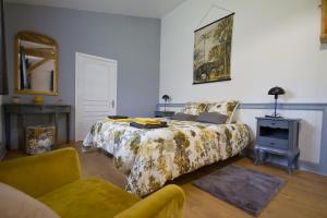 Maisons de vacances Gite Aux Tuileries : photos des chambres