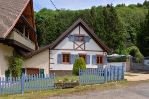 Maisons de vacances Gite de la Chapelle des Mineurs : photos des chambres