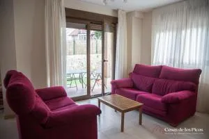 Chalet vacacional Tina Menor - Casas de los Picos - 普雷列索