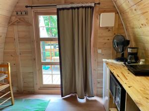 Campings Camping du lac : photos des chambres