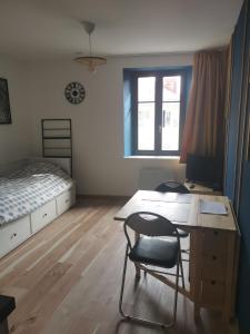 Appartements Magnifique studio Plein centre Pontarlier : photos des chambres