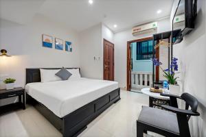 Phòng Đôi Cao Cấp (Superior Double Room)