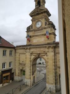 Appartements Magnifique studio Plein centre Pontarlier : photos des chambres