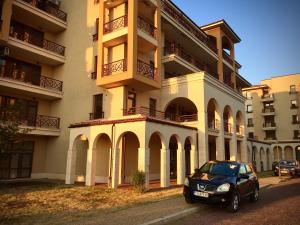 Studio in Lighthouse Golf Spa resort with Swimming Pool High Speed WiFi