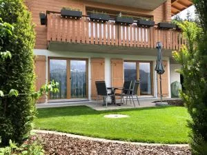 Panoramachalet - Salins