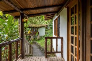 Rancho Margot Sustainable & Self Sufficient Eco Lodge