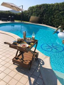 Villa Dolce Havana con piscina