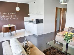 Apartamenty KTW Dębowe Tarasy