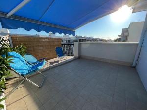 Apartment mit Meerblick