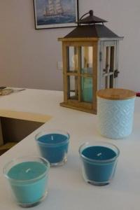 Appartements Charmant T2 *** Coeur de ville : photos des chambres