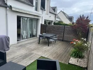 Maison chaleureuse toute équipée pour vos vacances - Tréveneuc