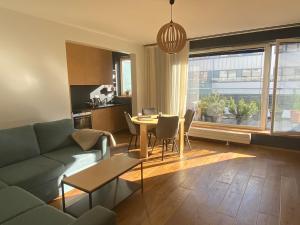Kaupmehe Terrace Apartment, free parking