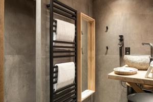 Appartements Le Studio des Pres Verts, Chambre Design en Bourgogne : photos des chambres