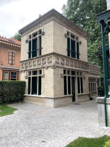 Pavillon indépendant en plein centre de Vichy pour 1 à 4 pers