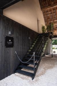 Appartements Le Studio des Pres Verts Suite Design avec Jacuzzi Privatif : photos des chambres