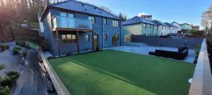 Tides Reach - 3 Bedroom Holiday Home - Llanreath - Pembroke Dock - 彭布罗克码头