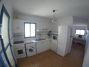 Apartamento en las Negras, a 1 minuto de la playa