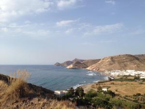 Apartamento en las Negras, a 1 minuto de la playa