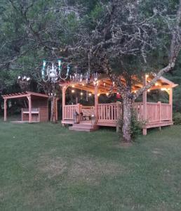 Campings Dordogne Glamping & Camping : photos des chambres
