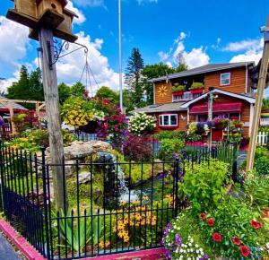 Homestead Inn - Blowing Rock - 3hvězdičkové hotely ve městě Blowing Rock