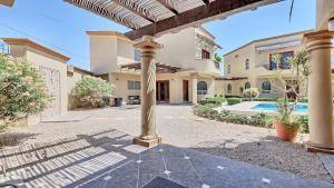 Villa Sonari 1, Great house 1 inside a private complex of 4 by Kivoya