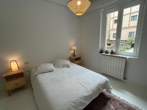 Luminoso apartamento en el centro de San Sebastián