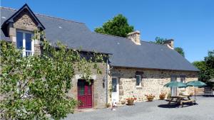 Maisons de vacances Spacious and Comfortable Fully Restored Farmhouse : photos des chambres