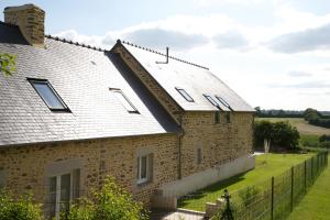 Maisons de vacances Spacious and Comfortable Fully Restored Farmhouse : photos des chambres