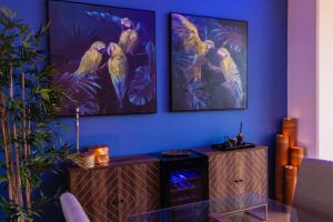 FlyViewFlatsGOLD PrivateHotTub with SeaView