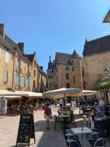 Appartements Gite Le Velo Rouge - Airco & Parking : photos des chambres