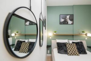 Appartements Art Deco Champagne & Spa : photos des chambres